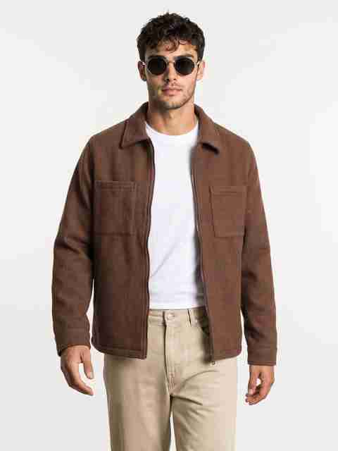 Roadster Men Solid Tailored Jacket - Image 2