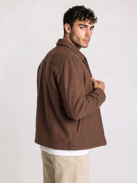 Roadster Men Solid Tailored Jacket - Image 4