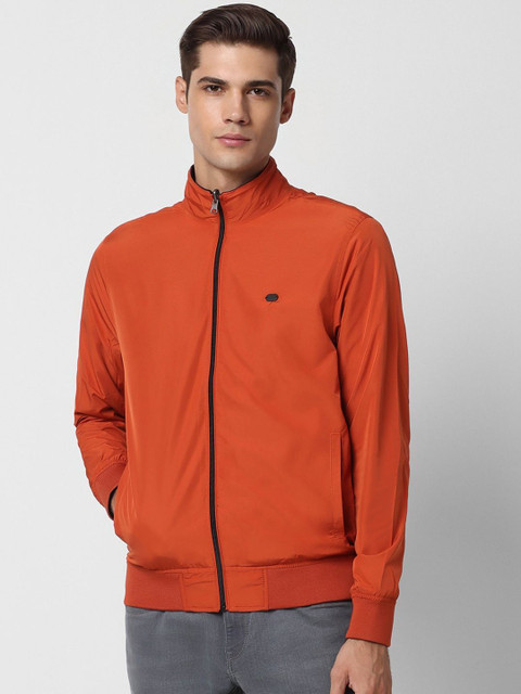 PETER ENGLAND Full Sleeve Solid Men Jacket Buy PETER ENGLAND