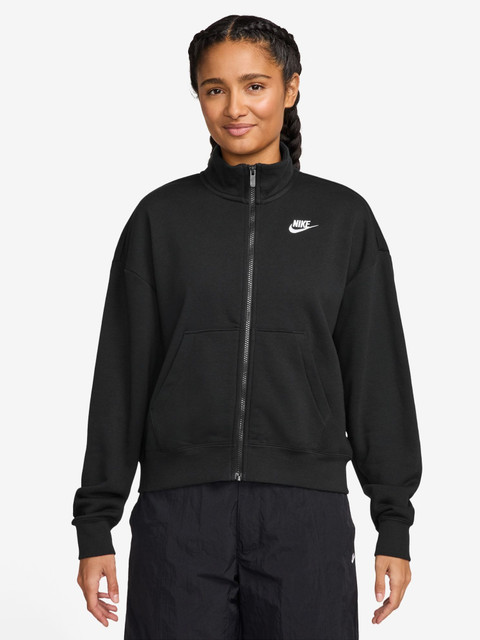 nike full sleeve solid women jacket price