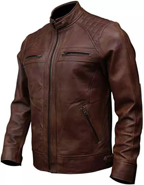 GEOCARTER Full Sleeve Solid Men Jacket
