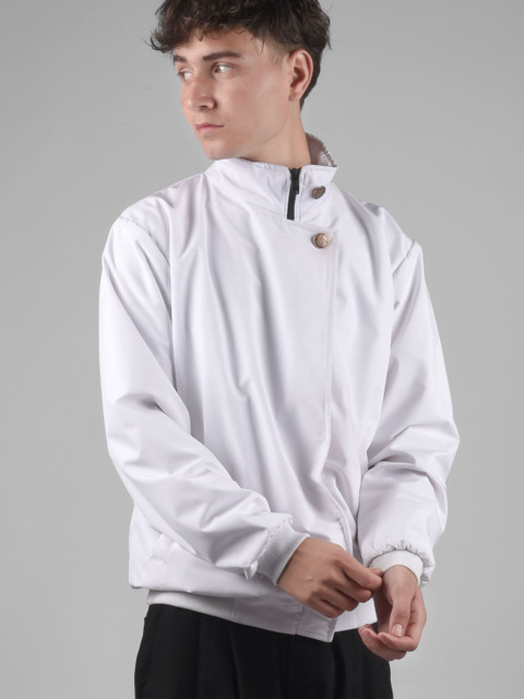 ComicSense Full Sleeve Solid Men Jacket - Buy ComicSense Full