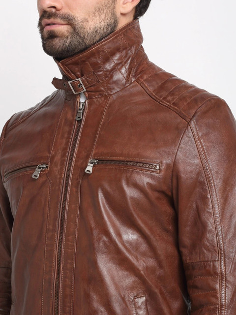 Genuine Leather Teakwood Leather Jacket Review Teakwood Leathers