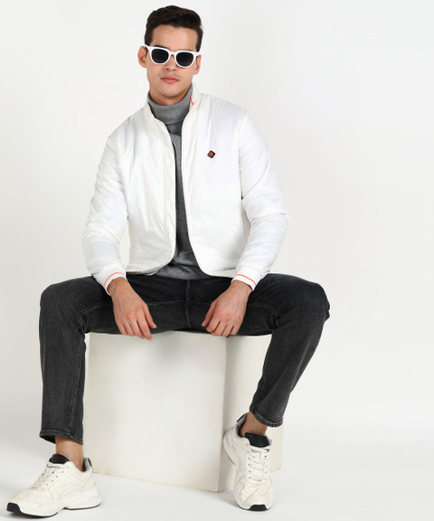 KILLER Full Sleeve Solid Men Jacket - Buy KILLER Full Sleeve Solid