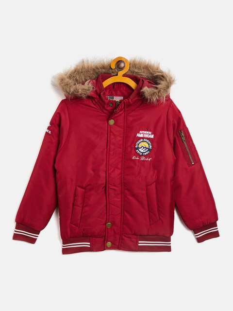 DUKE Full Sleeve Embroidered Boys Jacket Buy DUKE Full Sleeve