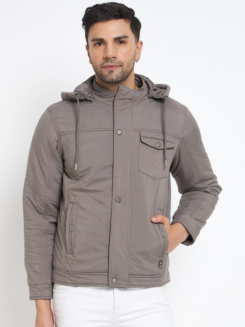 DUKE Full Sleeve Solid Men Jacket Buy DUKE Full Sleeve Solid Men
