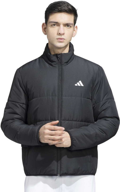 ADIDAS Full Sleeve Printed Men Jacket - Buy ADIDAS Full Sleeve
