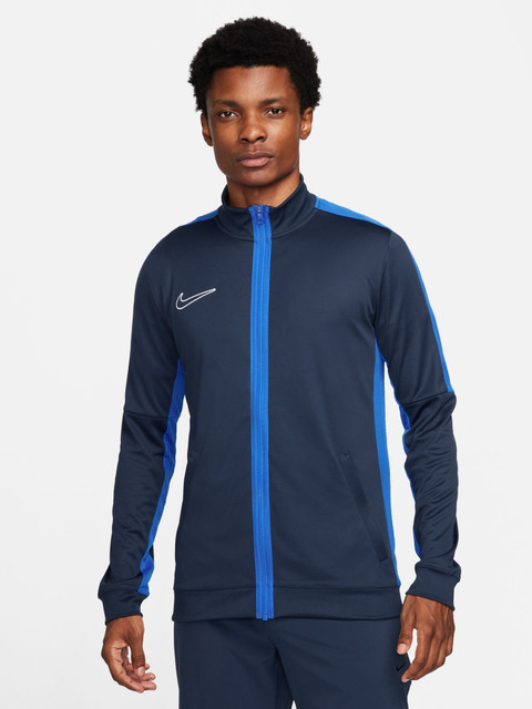 NIKE Full Sleeve Solid Men Jacket Buy NIKE Full Sleeve Solid Men