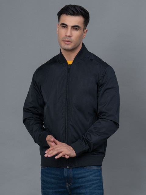 RED TAPE Full Sleeve Solid Men Jacket Buy RED TAPE Full Sleeve