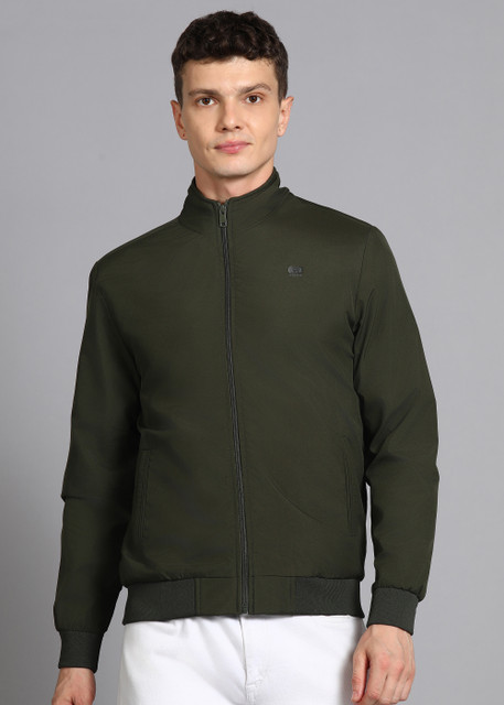 Breil By Fort Collins Full Sleeve Solid Men Jacket Buy Breil By