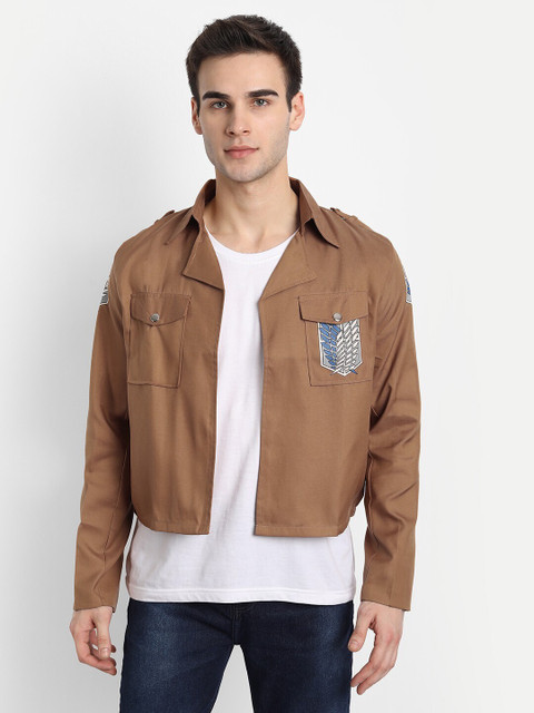 ComicSense Full Sleeve Printed Men Women Jacket Buy ComicSense