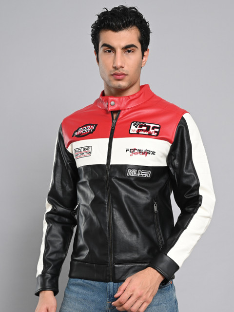 KILLER Full Sleeve Colorblock Men Jacket Buy KILLER Full Sleeve