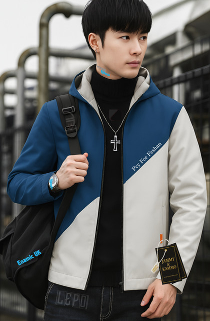 ジャケット・アウター shalom club gummy jacket melange Jammy & Kammo Full Sleeve Printed Men Jacket - Buy Jammy & Kammo