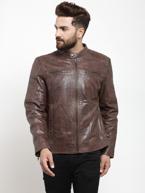 Mens Jackets Original Leather Jacket Price In India Buy Leather