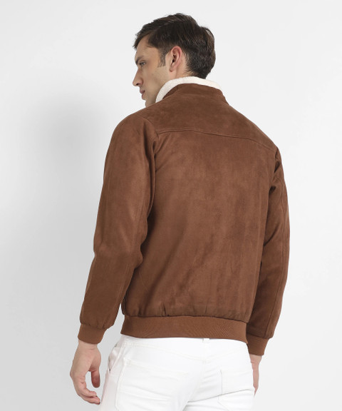 CAMPUS SUTRA Full Sleeve Solid Men Jacket Buy CAMPUS SUTRA Full