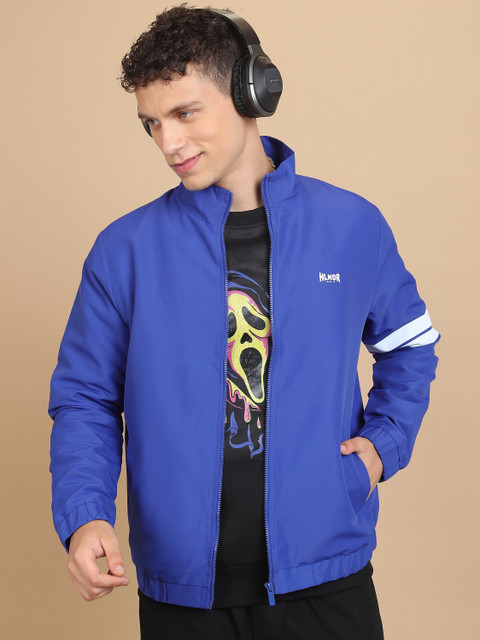HIGHLANDER Full Sleeve Printed Men Jacket
