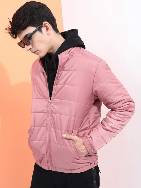 Flipkart Highlander Full Sleeve Solid Men Jacket HIGHLANDER Full