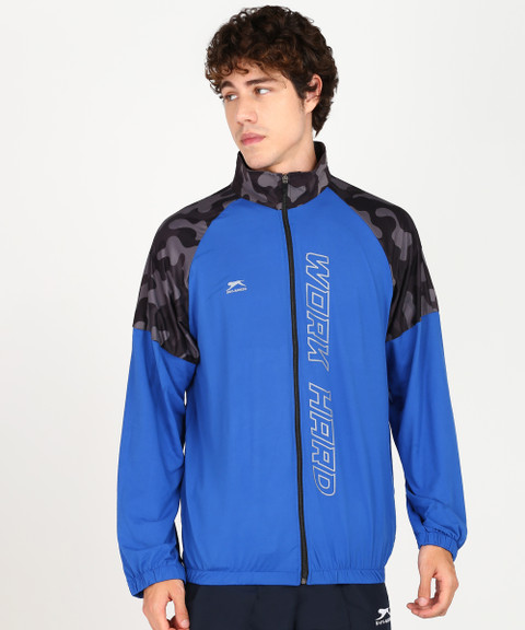 SHIV-NARESH Full Sleeve Printed Men Jacket Buy SHIV-NARESH Full