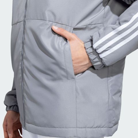 ADIDAS Full Sleeve Printed Men Jacket - Buy ADIDAS Full Sleeve