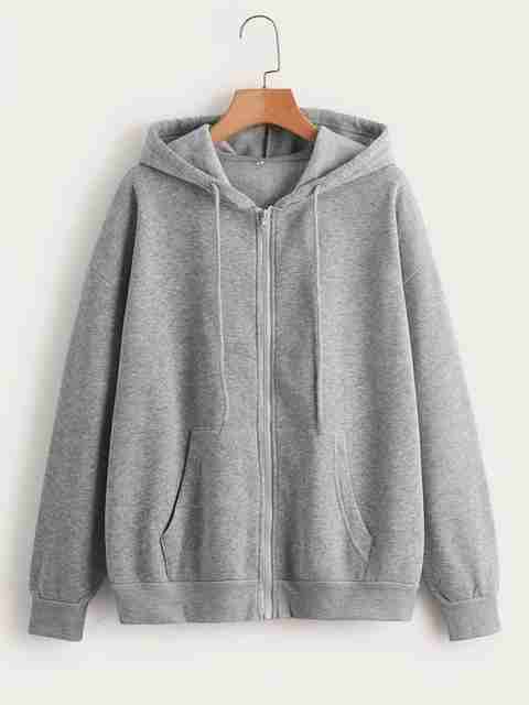 PDKfashions Women Solid Casual Jacket - Image 2