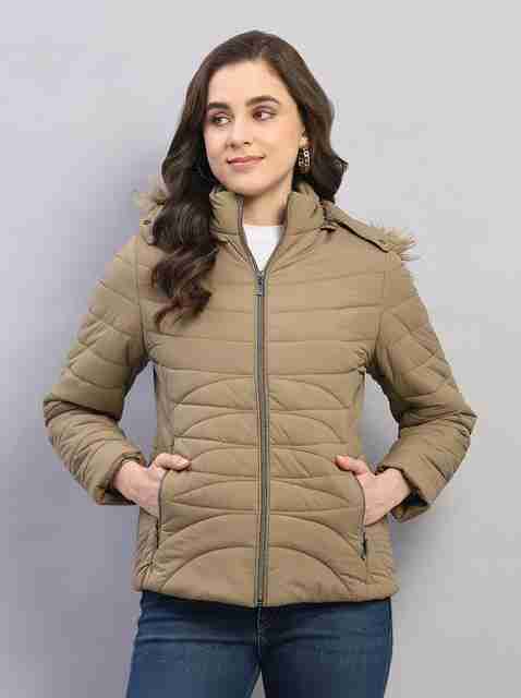MONTE CARLO Women Solid Casual Jacket - Image 2