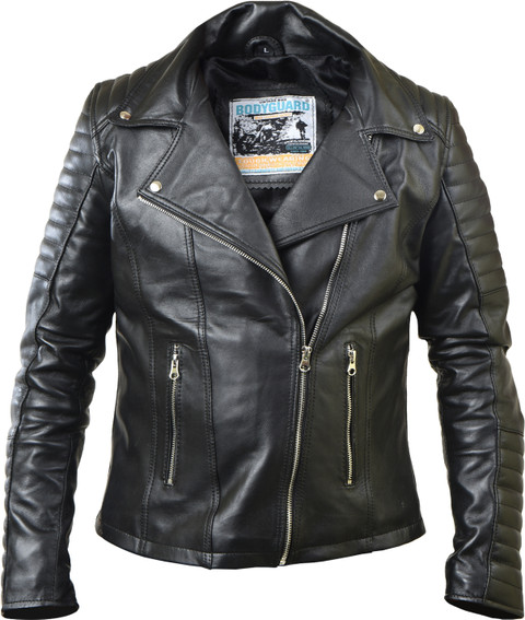 BodyGuard Full Sleeve Solid Women Jacket Buy BodyGuard Full