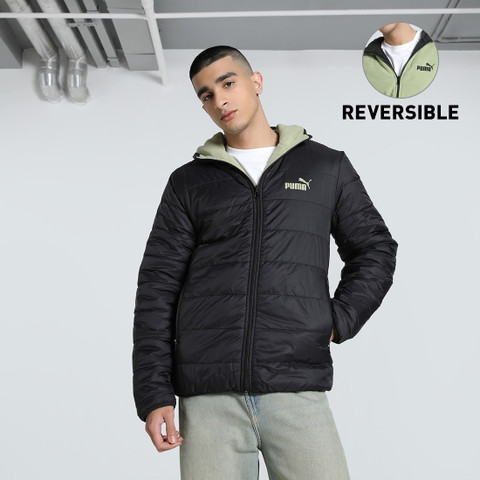 Hooded Jacket Puffer Jacket Pwrwarm Packlite PUMA Men's Down Puma