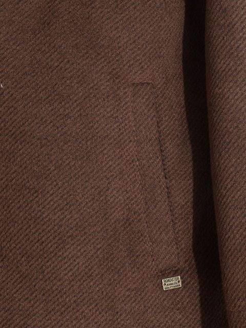 Roadster Men Solid Tailored Jacket - Image 5