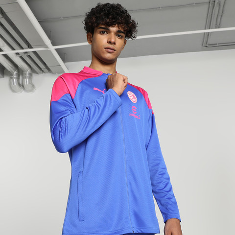 PUMA Full Sleeve Colorblock Men Jacket - Buy PUMA Full Sleeve Colorblock  Men Jacket Online at Best Prices in India | Flipkart.com