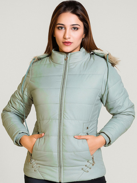 right decision Full Sleeve Self Design Women Jacket