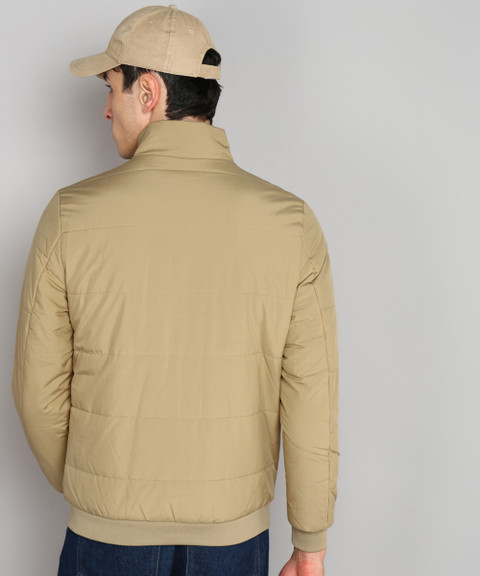 Louis Philippe Sport Full Sleeve Solid Men Jacket - Main Image