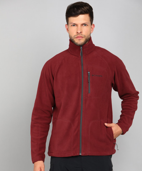 Columbia Full Sleeve Solid Men Jacket Buy Columbia Full Sleeve