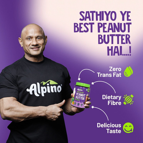 ALPINO Chocolate Peanut Butter Crunch Price in India - Buy ALPINO Chocolate Peanut  Butter Crunch online at Flipkart.com