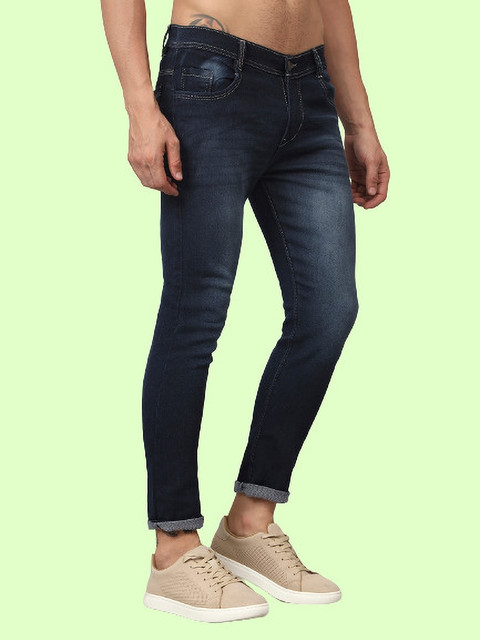 MAVI Fashion Slim Men Dark Blue Jeans Buy MAVI Fashion Slim Men