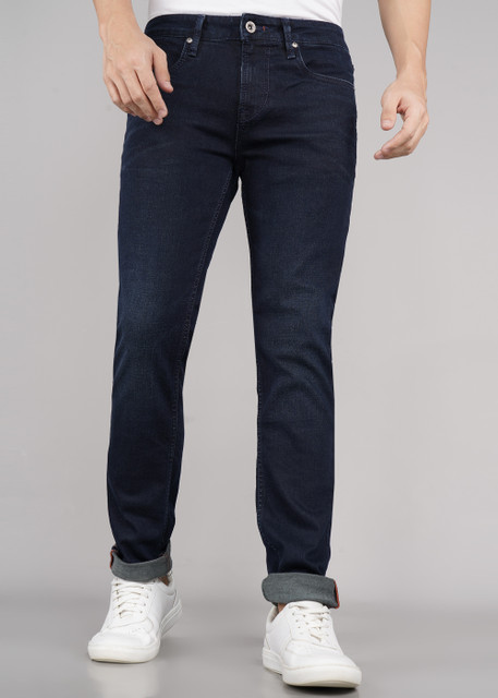 KILLER Slim Men Dark Blue Jeans Buy KILLER Slim Men Dark Blue