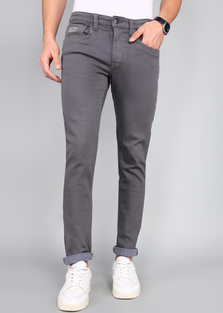 Polo Denim Slim Men Dark Grey Jeans Buy Polo