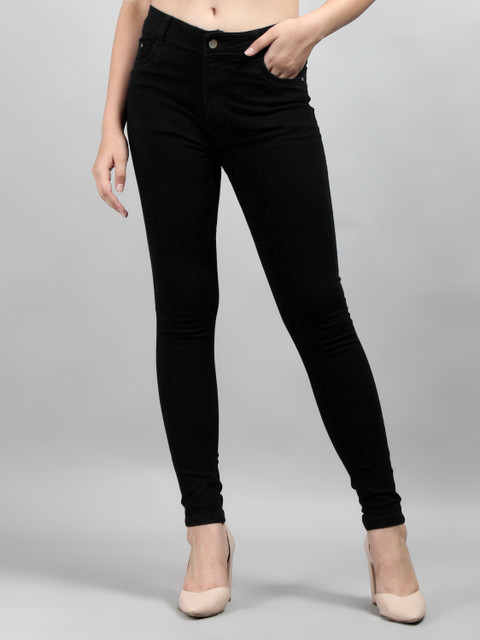 FASHION Skinny Women Black Jeans Buy FASHION