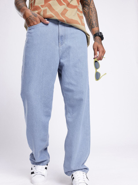 Glitchez Regular Men Blue Jeans Buy Glitchez Regular Men Blue