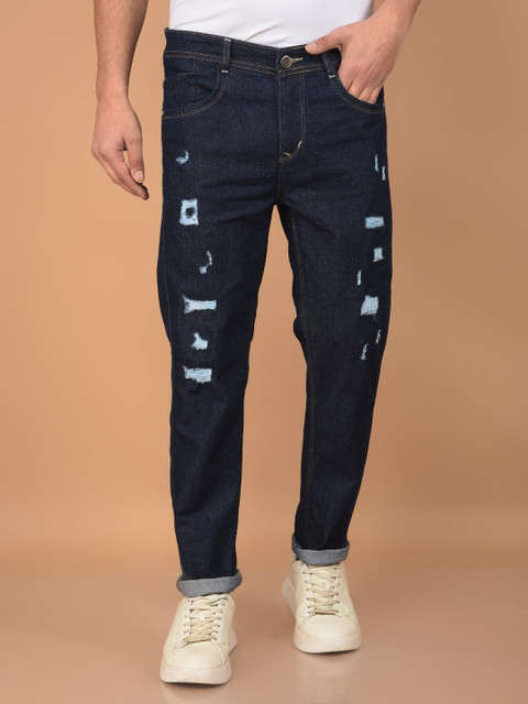 BUMSTERS Regular Men Blue Jeans Buy BUMSTERS Regular Men Blue