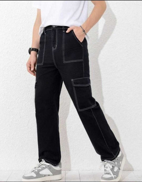 MMT Regular Boys Black Jeans Buy MMT Regular Boys Black Jeans