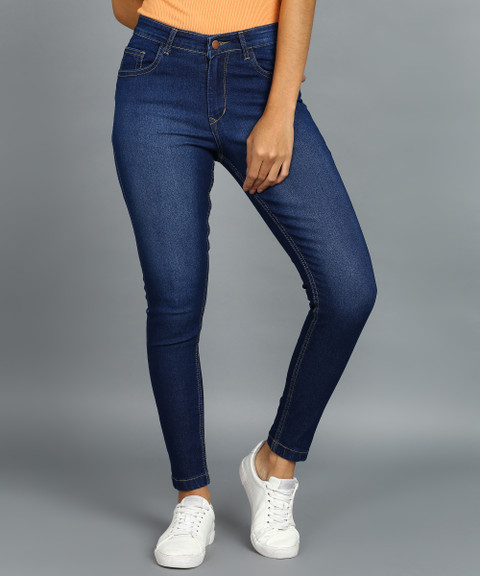 Urbano Fashion Skinny Women Dark Blue Jeans Buy Urbano Fashion