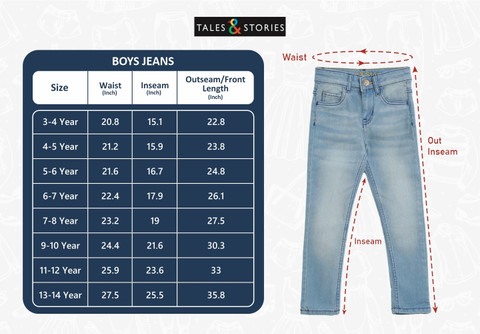 TALES STORIES Slim Boys Black Jeans Buy TALES STORIES Slim
