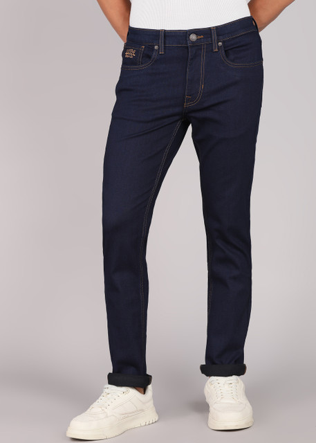 Polo Denim Skinny Men Blue Jeans