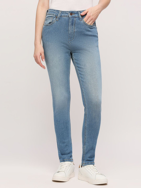 Pepe Jeans Skinny Women Light Blue Jeans Buy Pepe Jeans Skinny