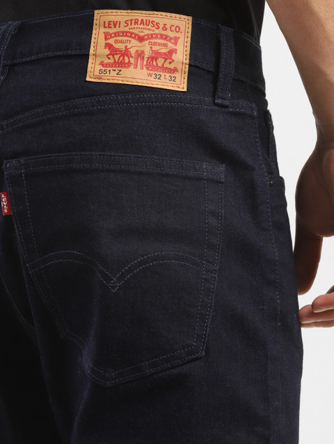 LEVI'S PREMIUM BLACK 501 ® JEANS W32 LEVI'S 501 Regular Men Black Jeans - Buy LEVI'S 501 Regular