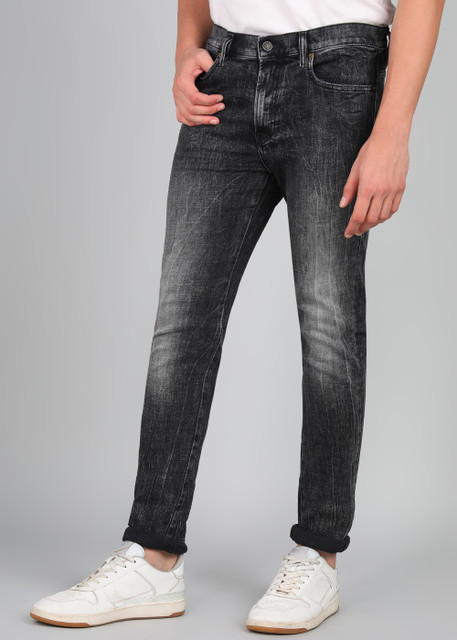 DIESEL Skinny Men Black Jeans Buy DIESEL Skinny Men Black Jeans