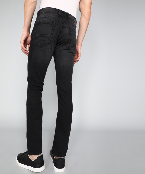 POLO Slim Men Black Jeans Buy POLO Slim
