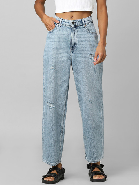 Womens Jeans Only Jeans Shop Online ONLY Women Blue Jeans Buy ONLY