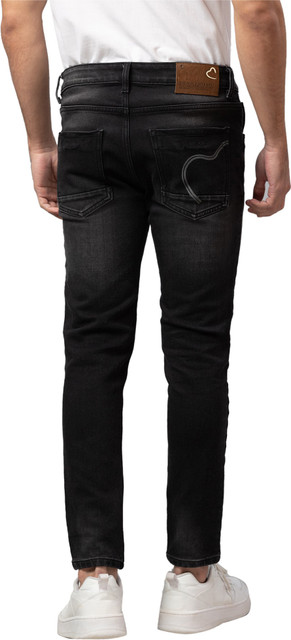 BEING HUMAN Regular Men Black Jeans Buy BEING HUMAN Regular Men
