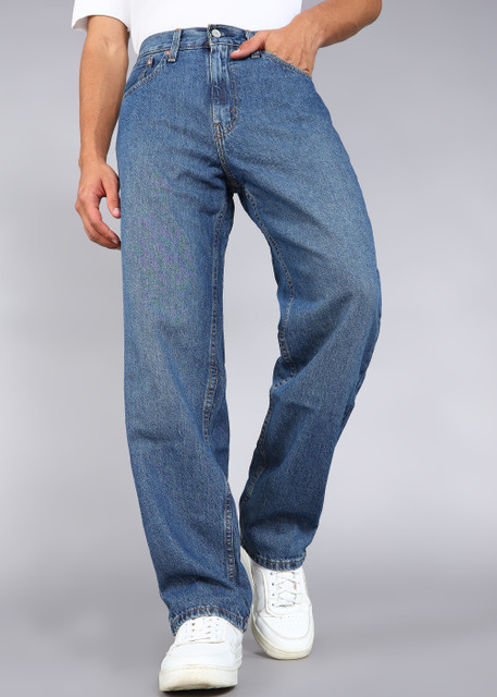 LEVI'S Loose Fit Men Blue Jeans - Buy LEVI'S Loose Fit Men Blue